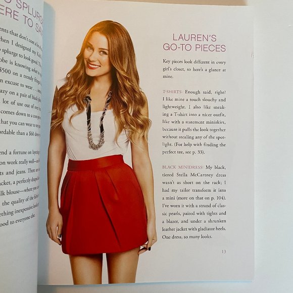 Style by Lauren Conrad - Picture 5 of 5